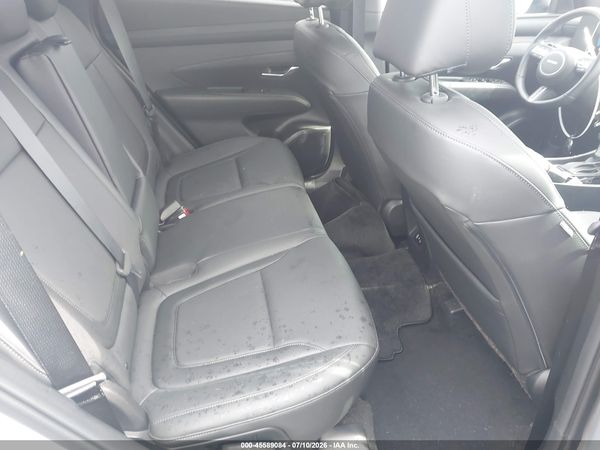 2026 HYUNDAI TUCSON XRT