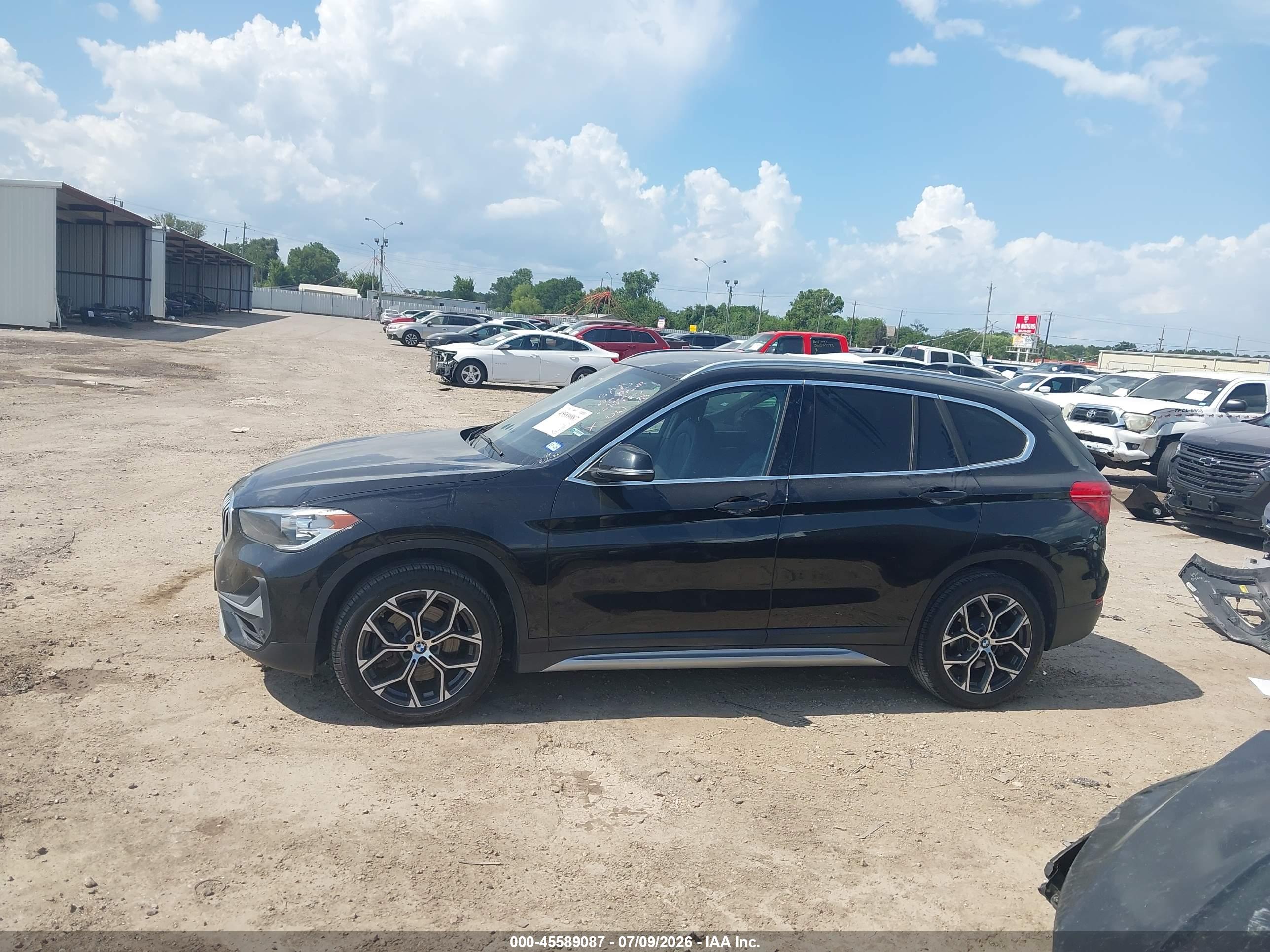 2020 BMW X1