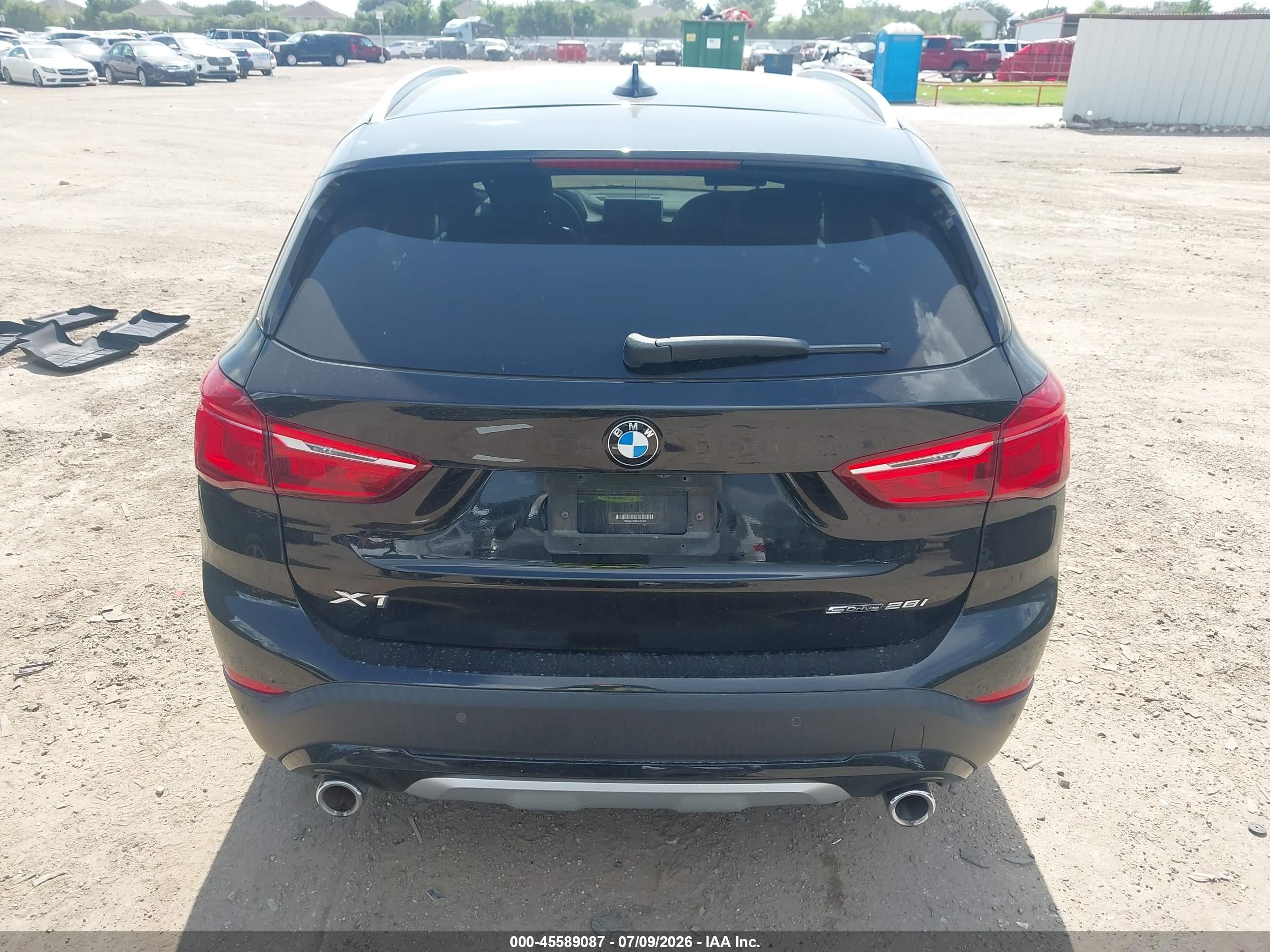 2020 BMW X1 SDRIVE28I