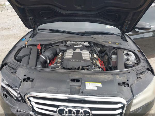2014 AUDI A8 L 3.0T