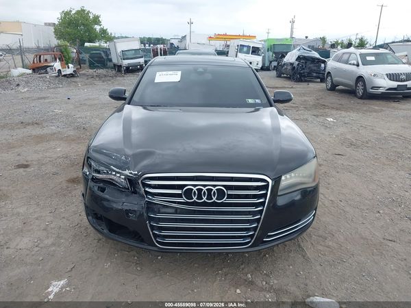 2014 AUDI A8 L 3.0T