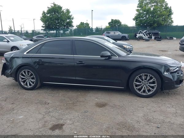 2014 AUDI A8 L 3.0T