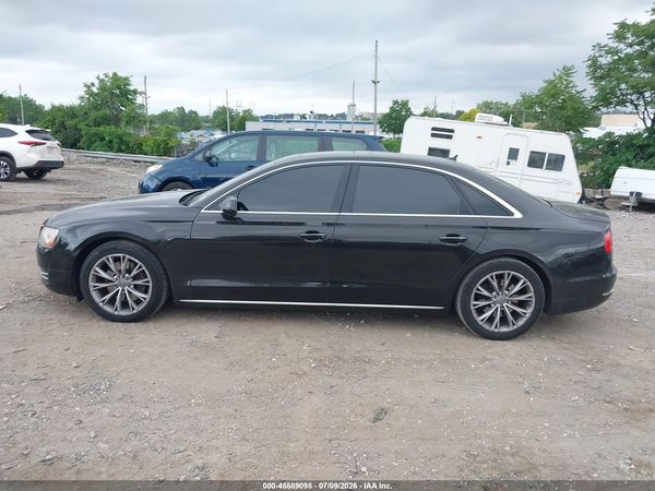 2014 AUDI A8 L 3.0T