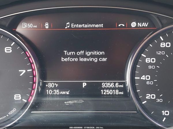 2014 AUDI A8 L 3.0T