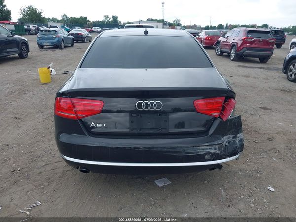 2014 AUDI A8 L 3.0T