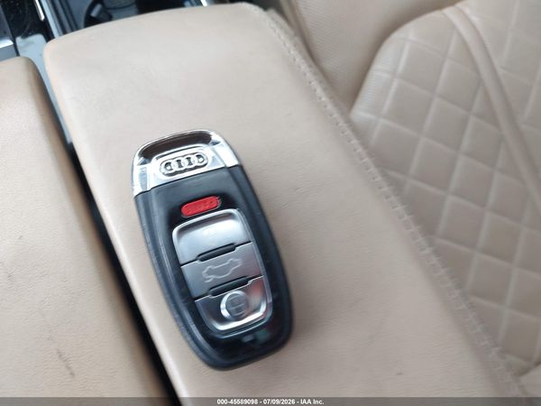 2014 AUDI A8 L 3.0T