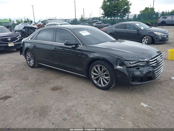2014 AUDI A8 L 3.0T
