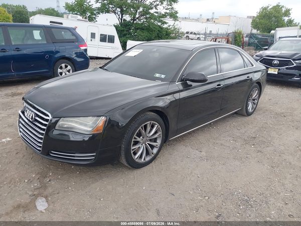 2014 AUDI A8 L 3.0T