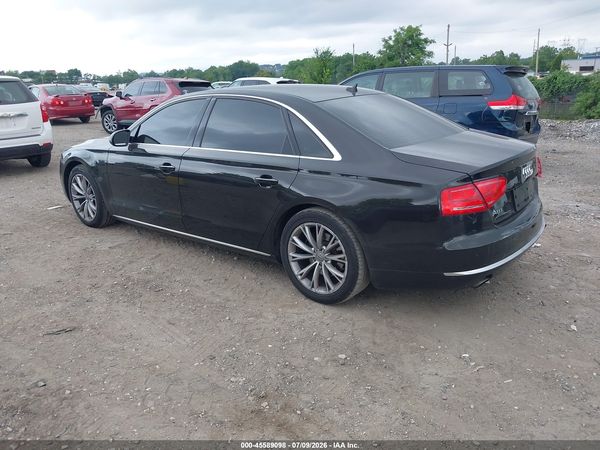 2014 AUDI A8 L 3.0T