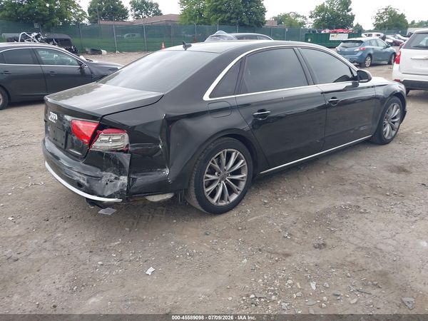 2014 AUDI A8 L 3.0T