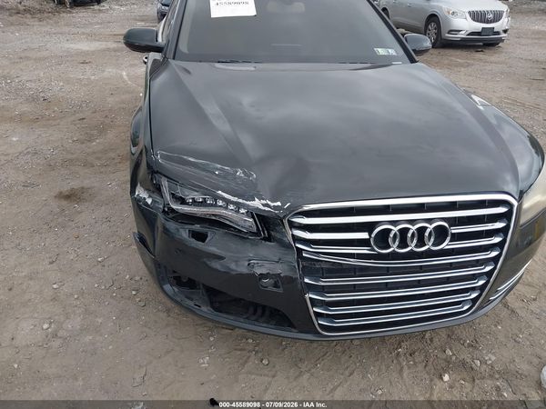 2014 AUDI A8 L 3.0T