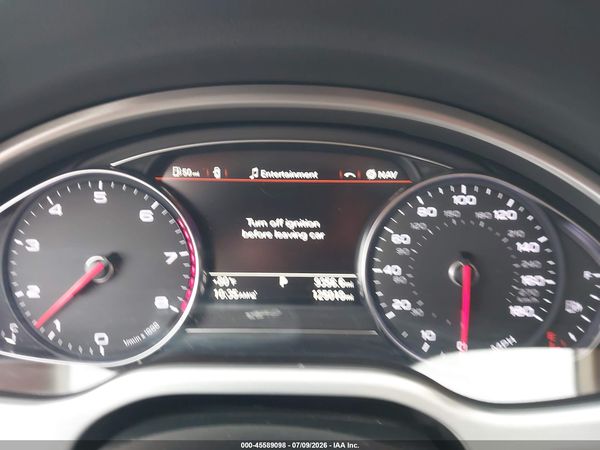 2014 AUDI A8 L 3.0T