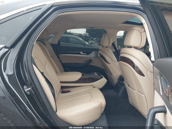 2014 AUDI A8 L 3.0T