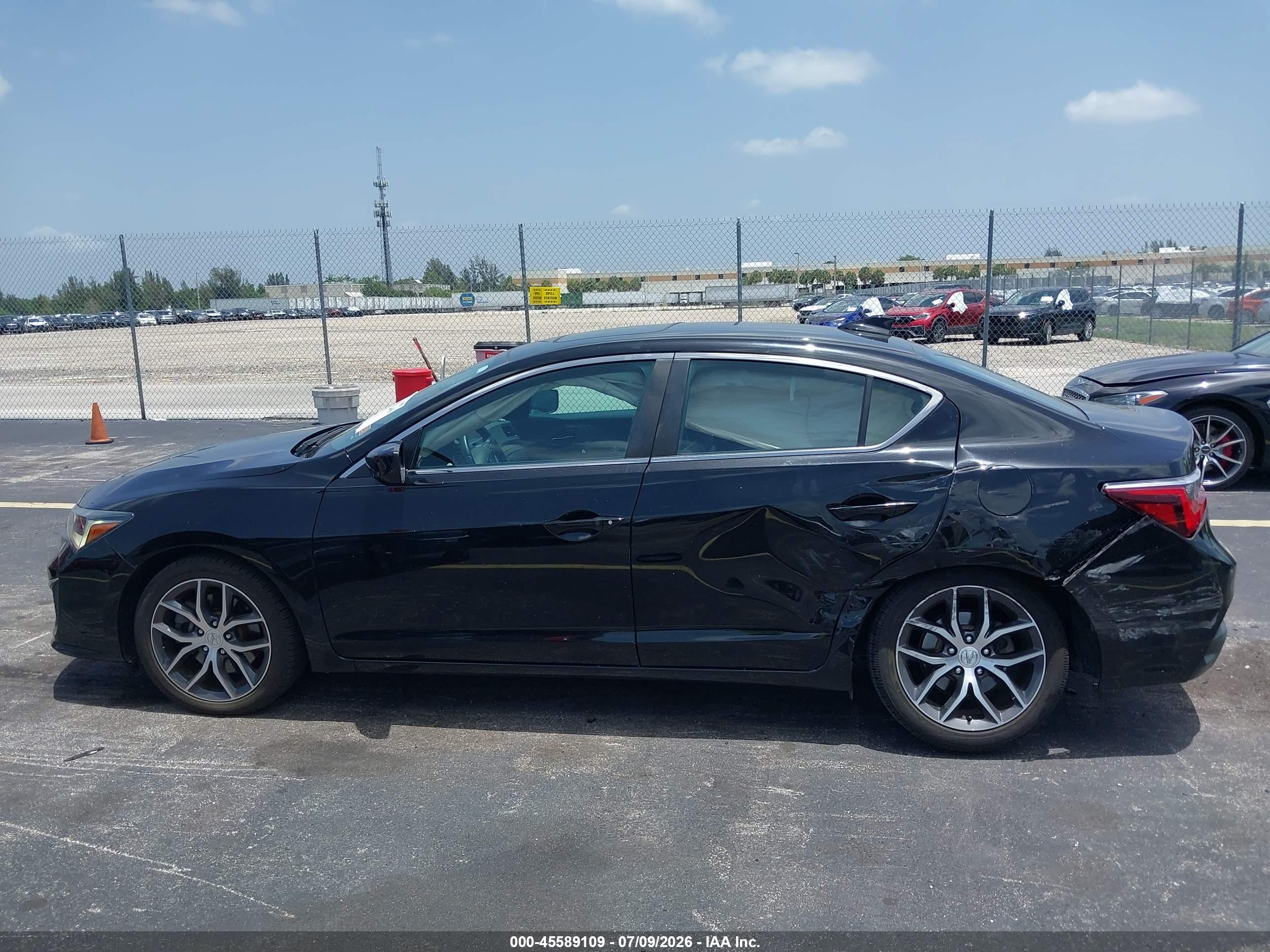 2020 ACURA ILX