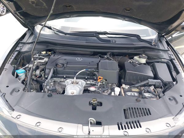 2020 ACURA ILX