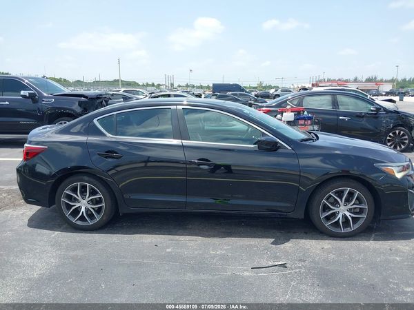 2020 ACURA ILX