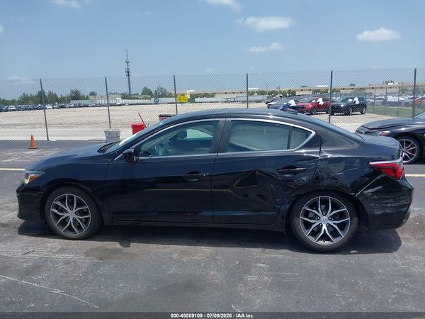 2020 ACURA ILX