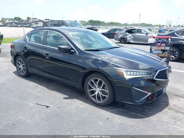 2020 ACURA ILX