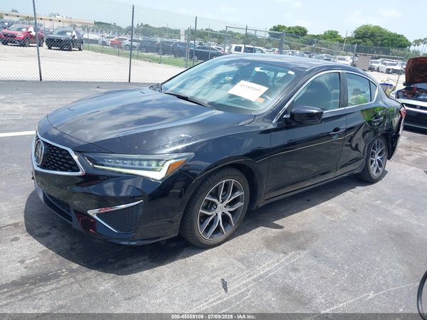 2020 ACURA ILX
