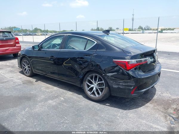2020 ACURA ILX