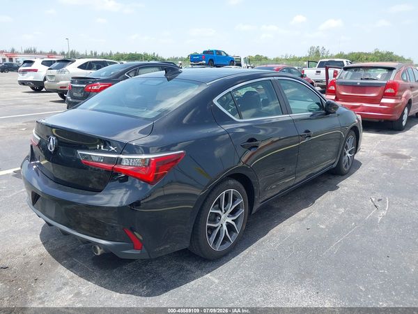 2020 ACURA ILX