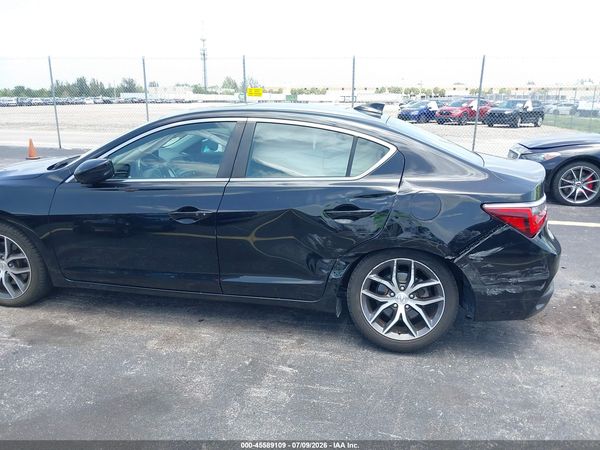 2020 ACURA ILX