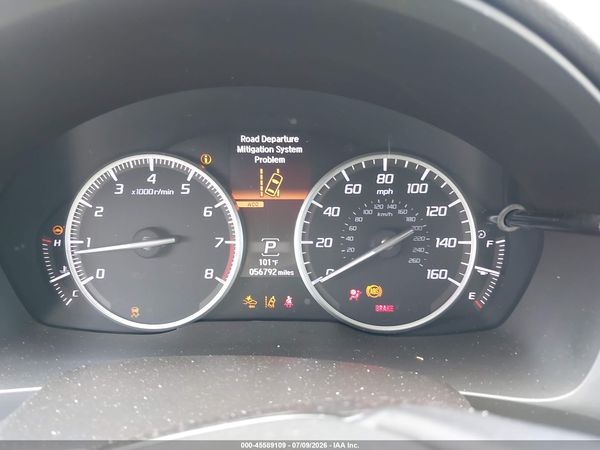 2020 ACURA ILX