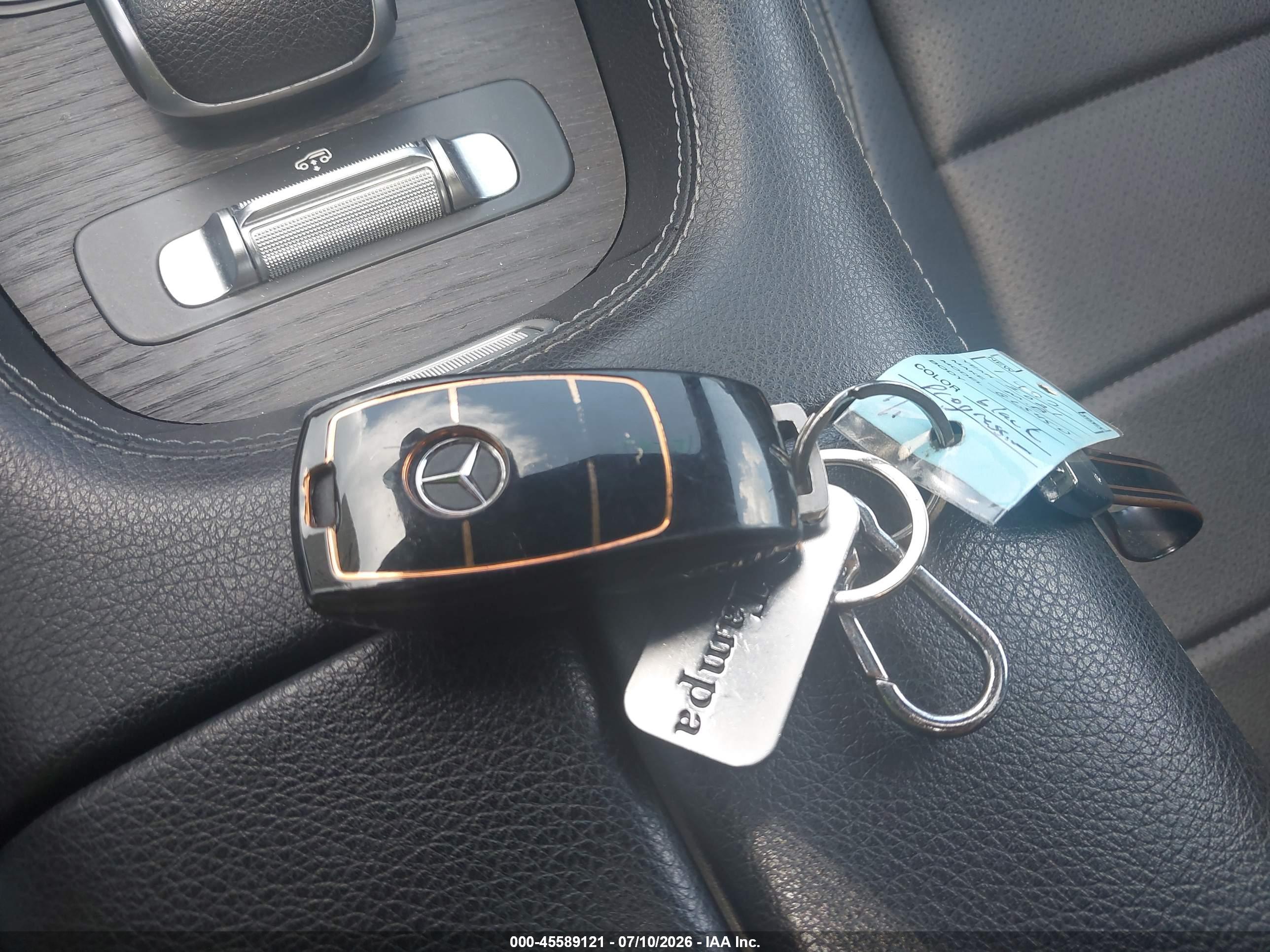 2021 MERCEDES-BENZ GLS 450 4MATIC