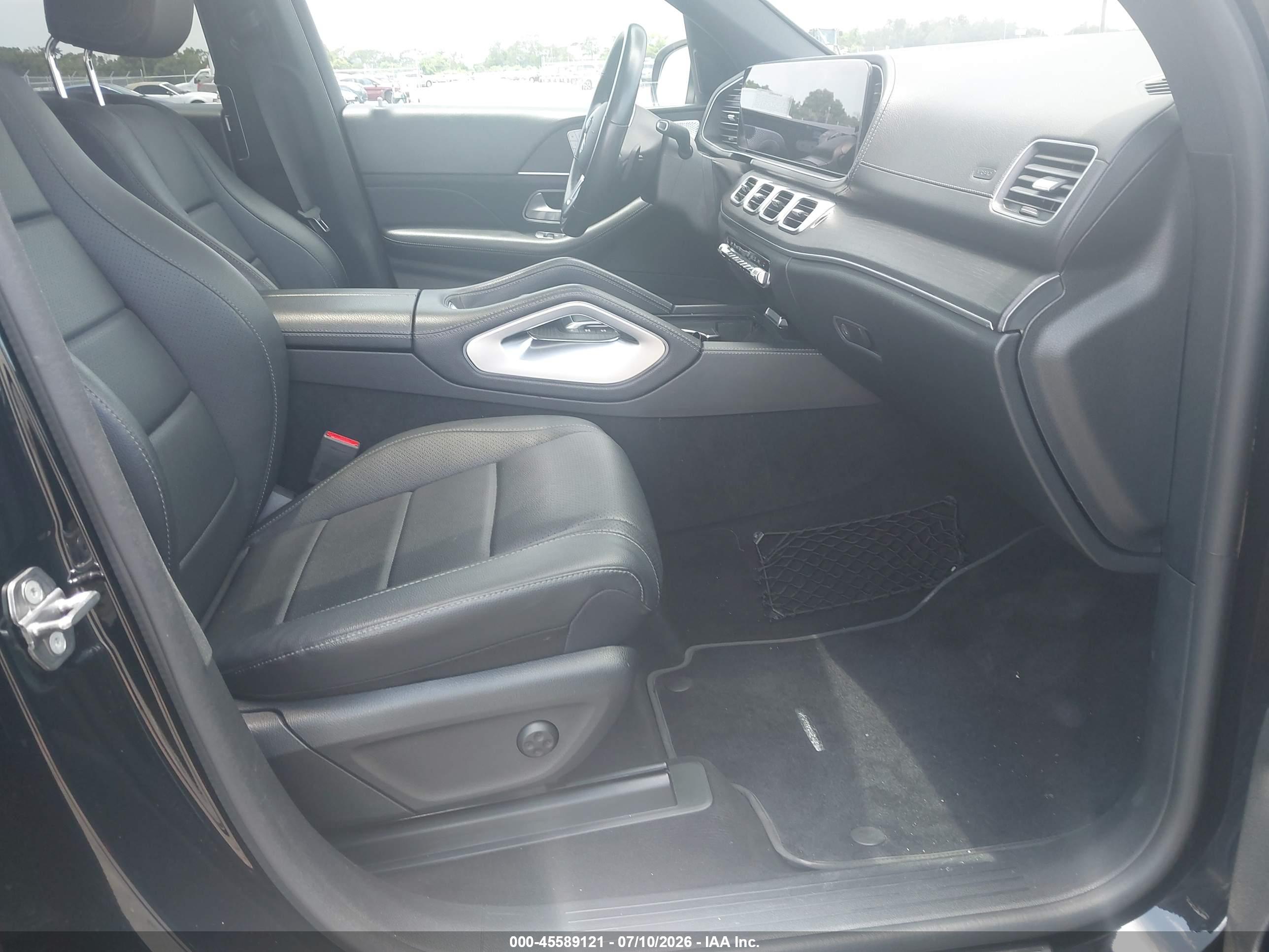 2021 MERCEDES-BENZ GLS 450 4MATIC