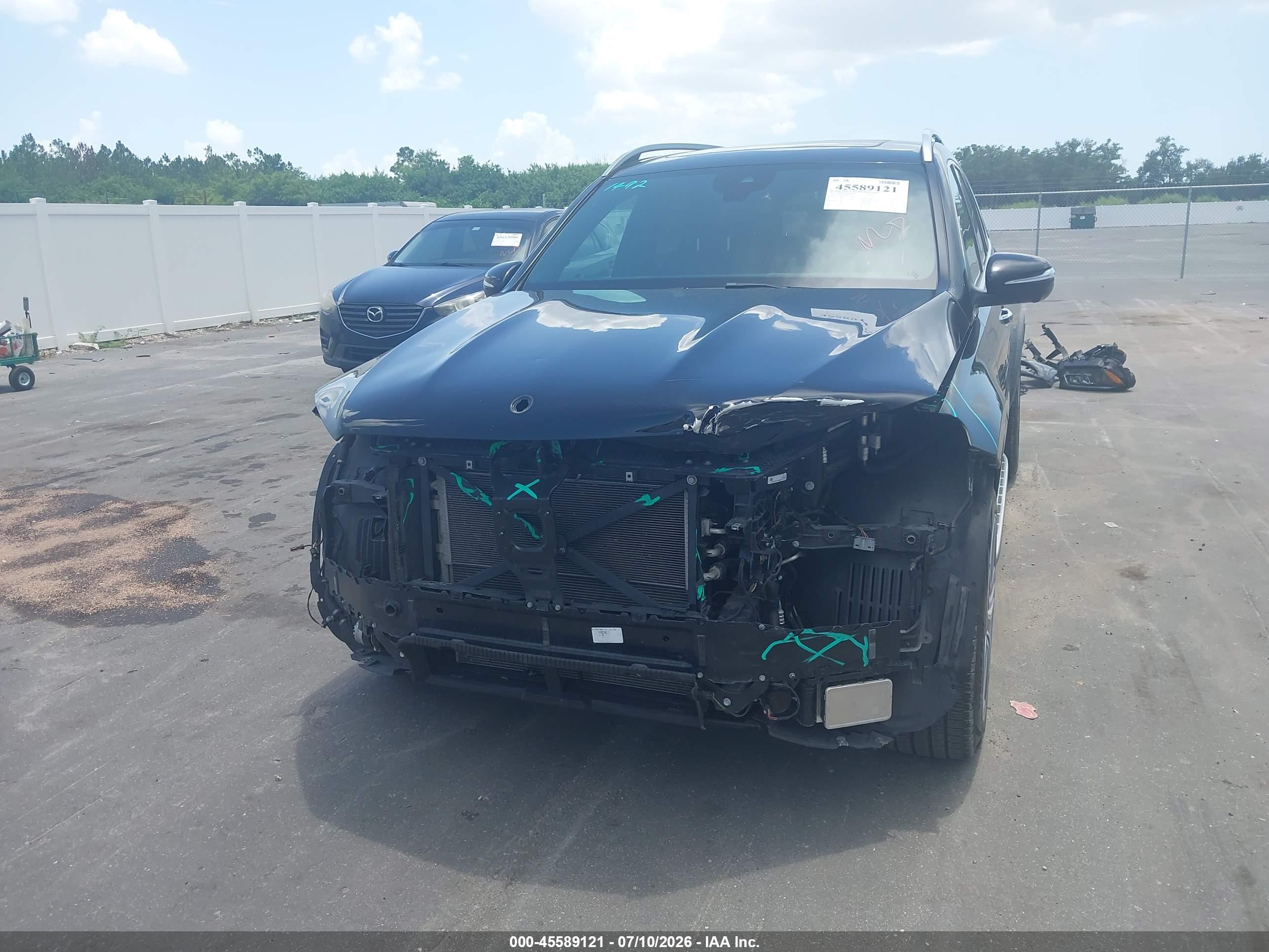 2021 MERCEDES-BENZ GLS 450 4MATIC