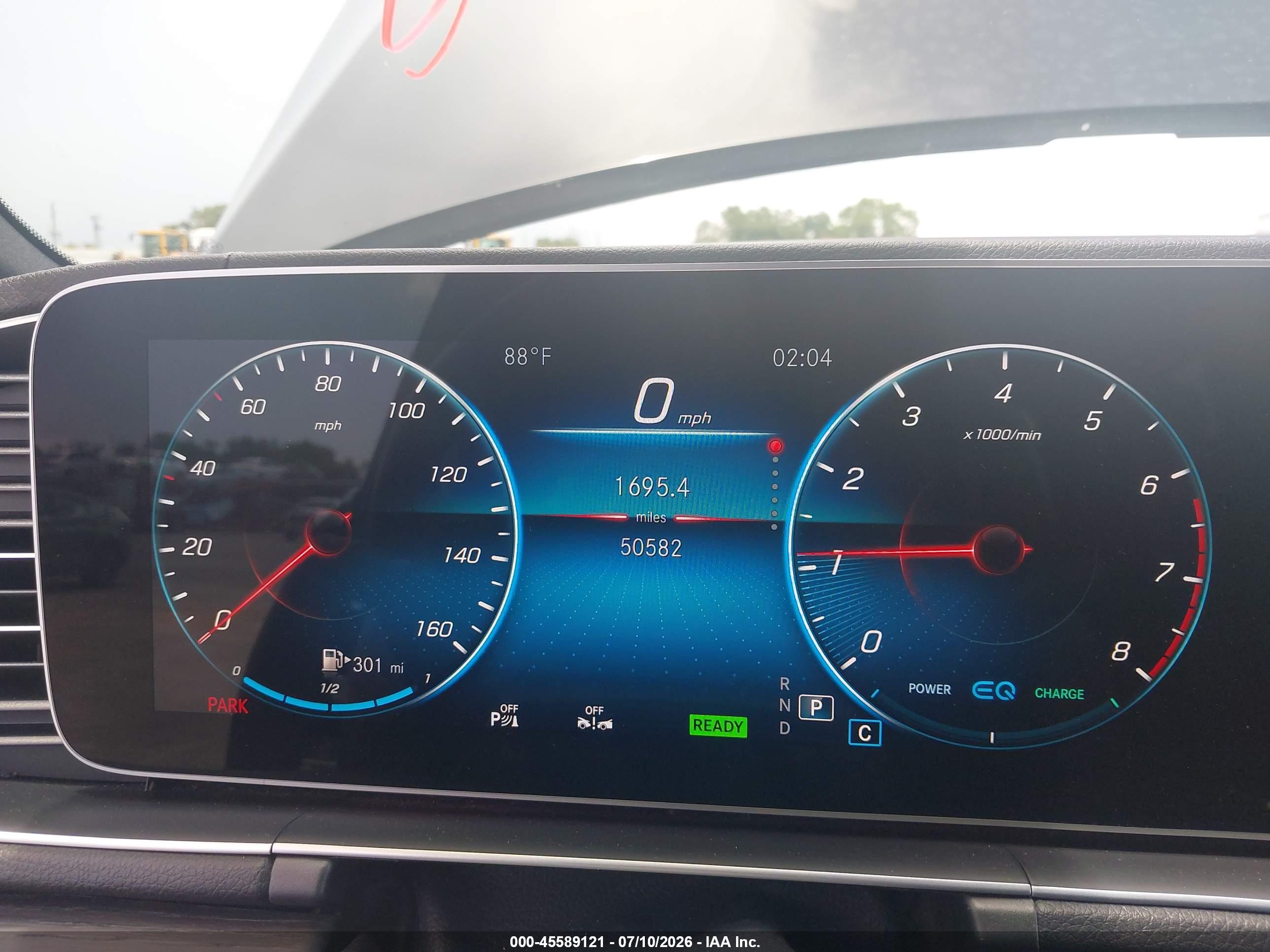 2021 MERCEDES-BENZ GLS 450 4MATIC