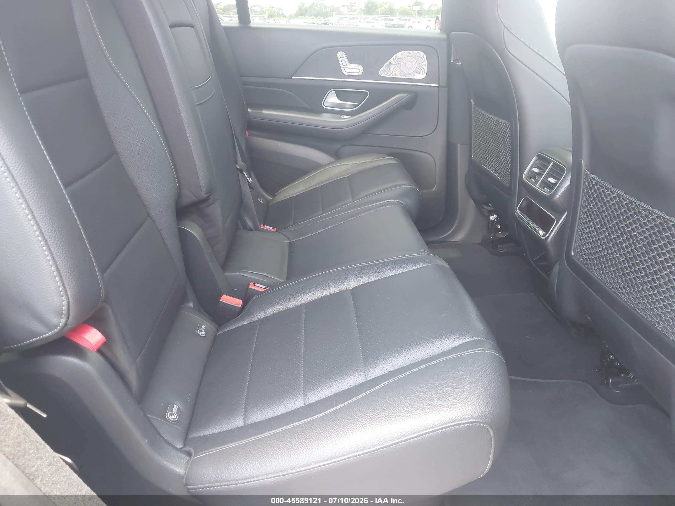 2021 MERCEDES-BENZ GLS 450 4MATIC