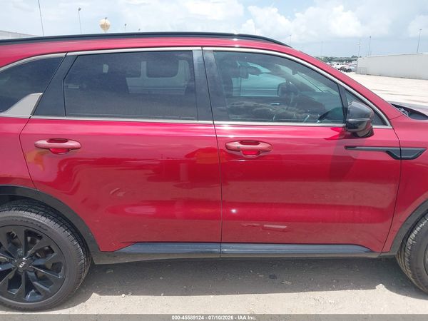 2021 KIA SORENTO SX
