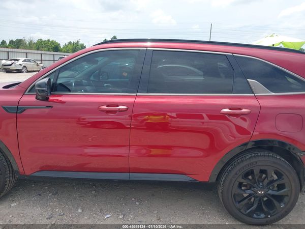 2021 KIA SORENTO SX