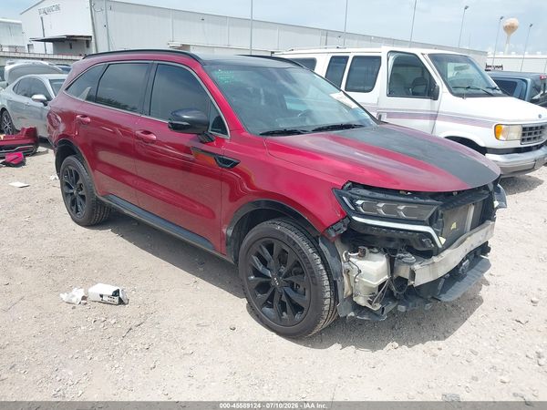 2021 KIA SORENTO SX