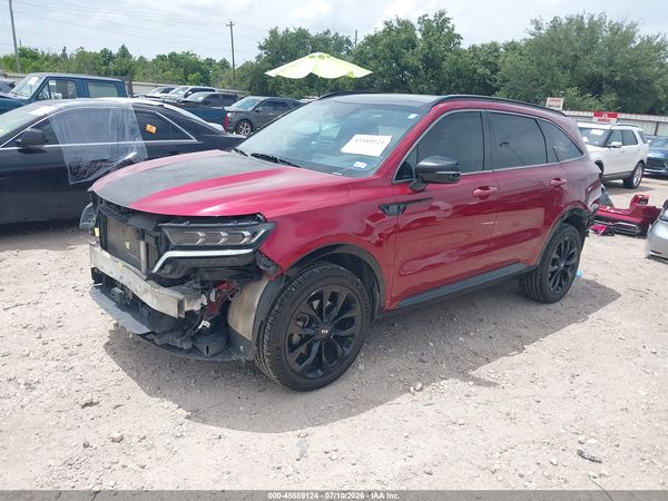 2021 KIA SORENTO SX