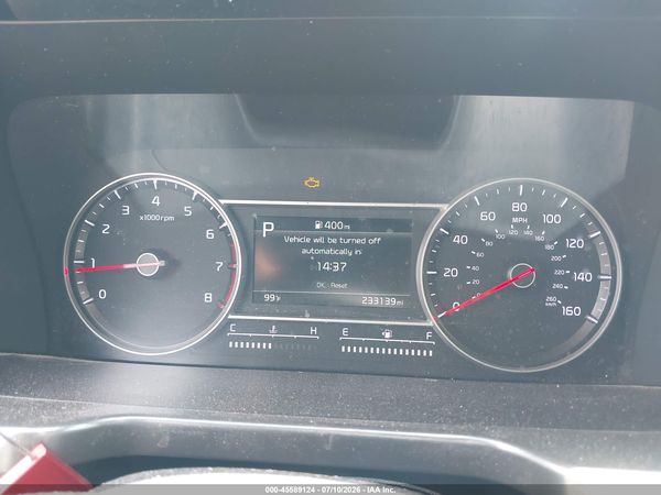 2021 KIA SORENTO SX