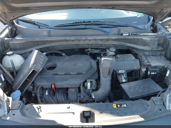 2018 KIA SPORTAGE EX
