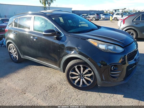 2018 KIA SPORTAGE EX