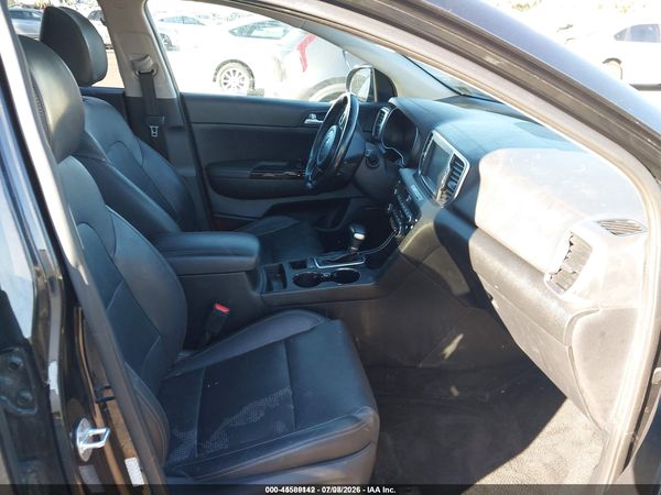 2018 KIA SPORTAGE EX