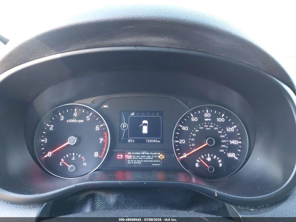 2018 KIA SPORTAGE EX