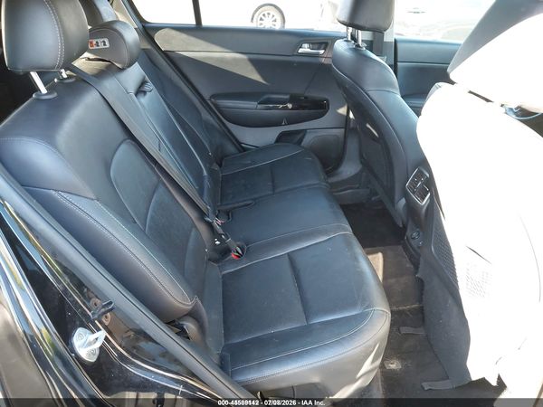 2018 KIA SPORTAGE EX