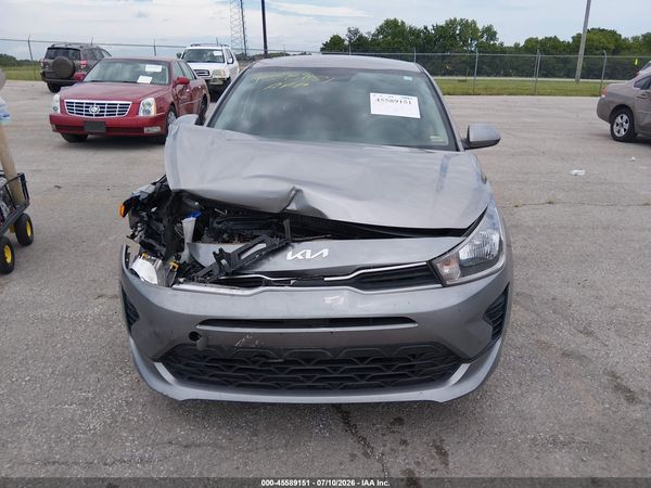 2023 KIA RIO S