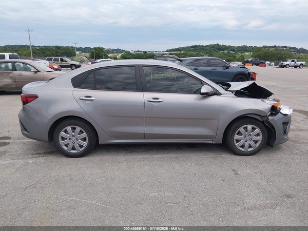 2023 KIA RIO S