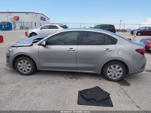 2023 KIA RIO S