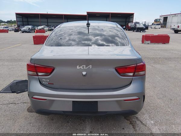 2023 KIA RIO S