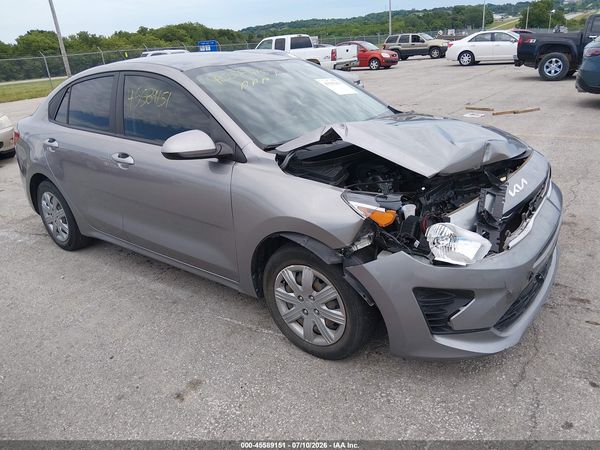 2023 KIA RIO S