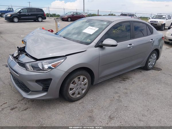 2023 KIA RIO S