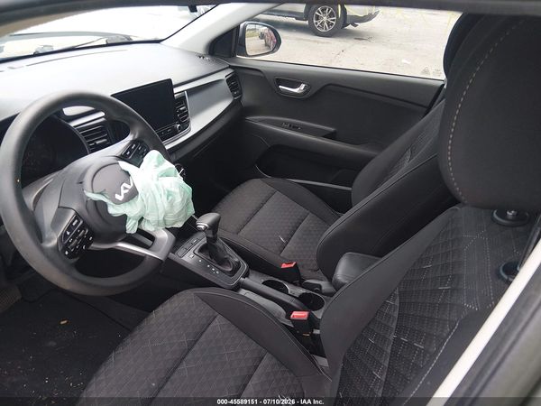 2023 KIA RIO S
