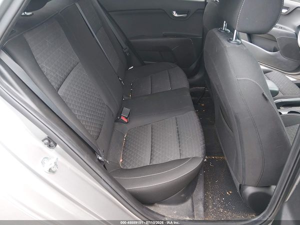 2023 KIA RIO S